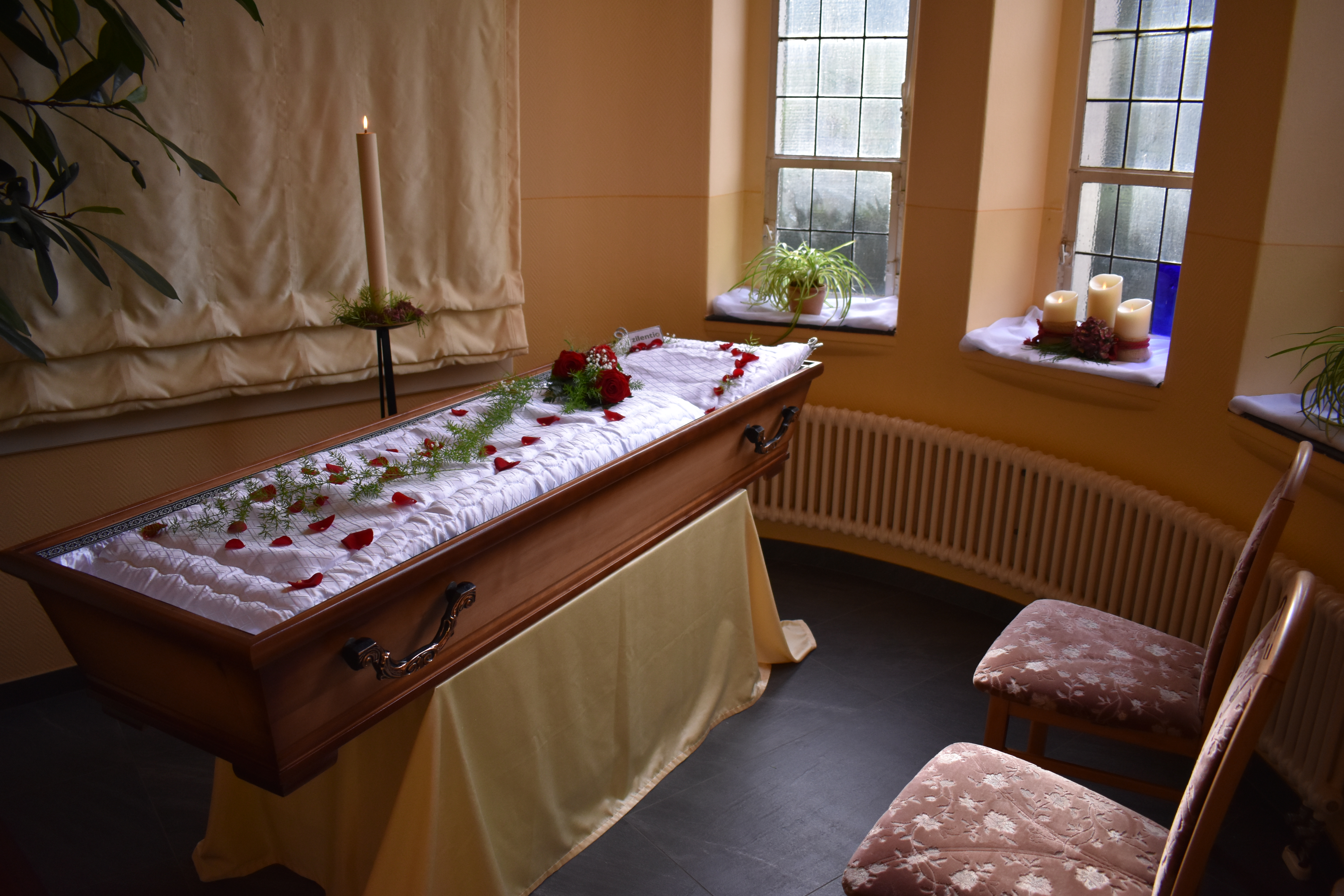 Raum zur Abschiednahme